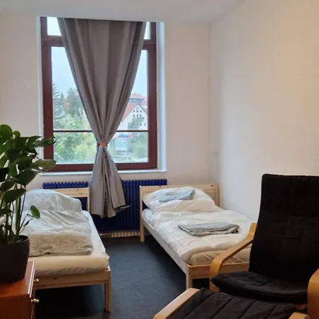 Ausblick Freital 3 Apartment Exterior photo