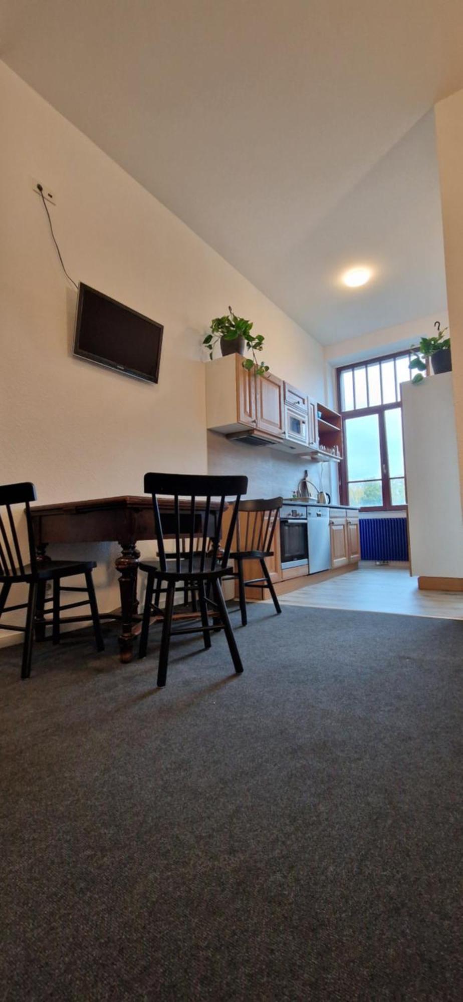 Apartment Ausblick 3
